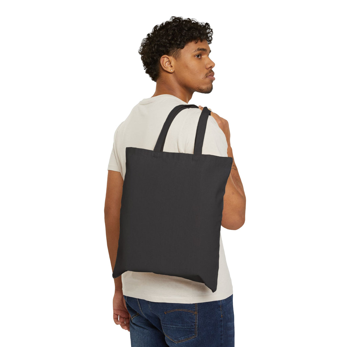 Lion and Lamb Tote