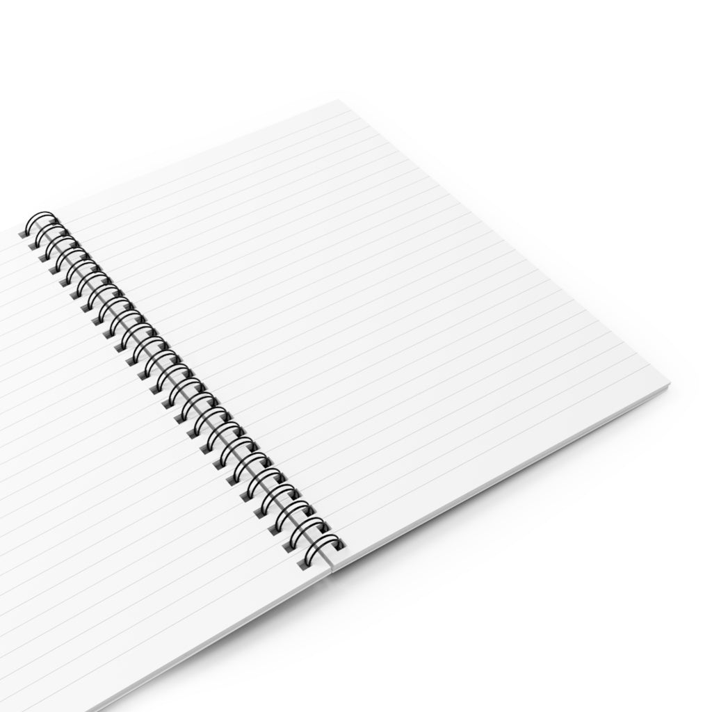 I Am a Friend of God Christian Spiral Notebook | John 15:15 | Faith-Inspired Ruled Journal