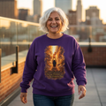 I Am My Beloved’s — Song of Solomon 6:3 Crewneck Sweatshirt
