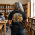 Have You Walked Around Your Jericho T-Shirt — Joshua 6:3-5 Inspirational Faith Tee