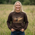 “What Has Your Worship Cost You? (John 12:1-8)” Crewneck Sweatshirt