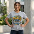 Are You Praying So Loud? — Gildan Softstyle® T-Shirt