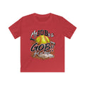 Softball My Job is to GOB! Get on Base! Kids Softstyle Tee