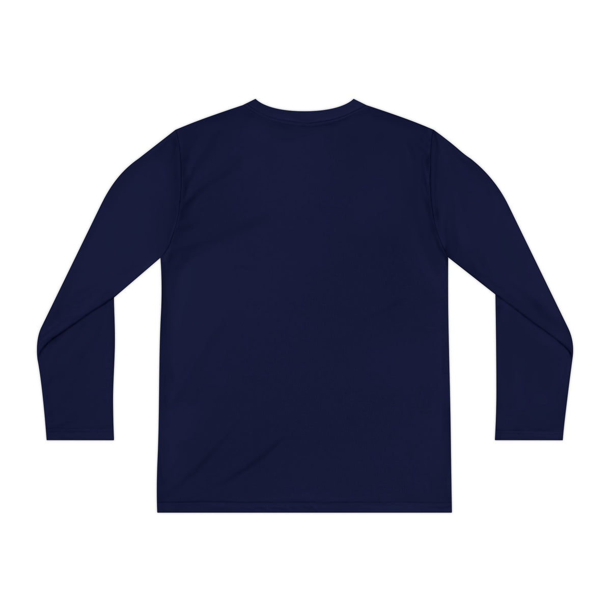 WTX TRIBE!!! Youth Long Sleeve Get on Base Competitor Tee