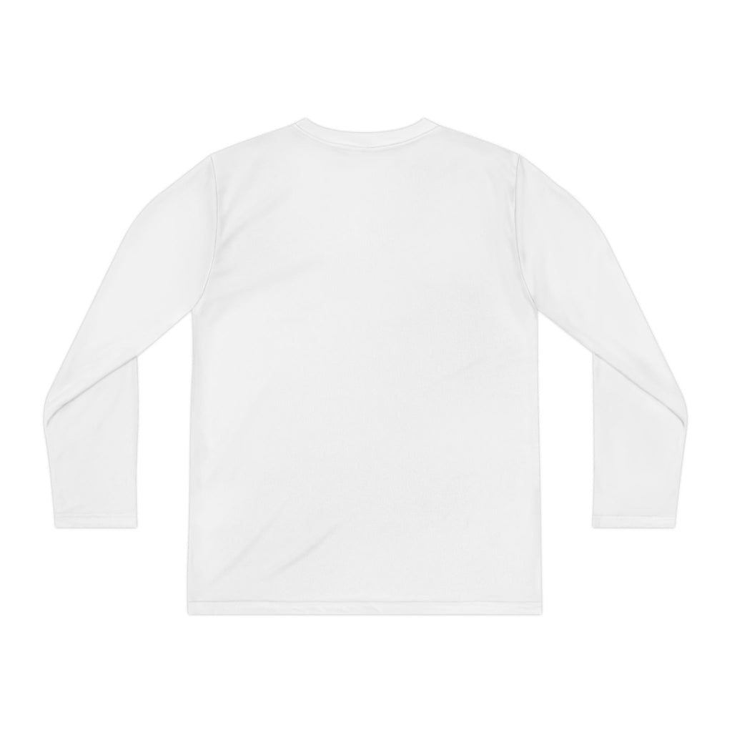 WTX TRIBE!!! Youth Long Sleeve Get on Base Competitor Tee